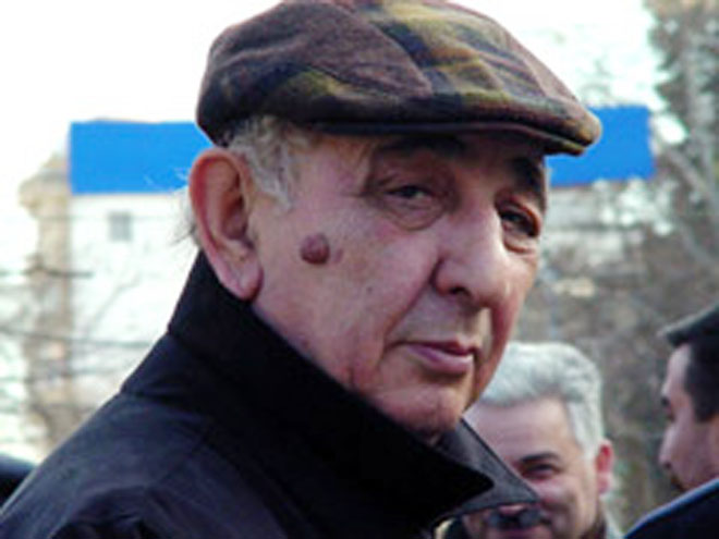Hacıbaba Bağırovun xatirəsi yad ediləcək