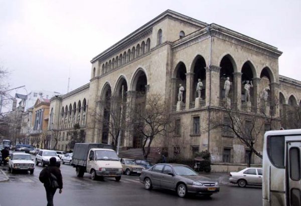 Bakıda Avropa Milli Kitabxanalar Konfransının iclası keçiriləcək