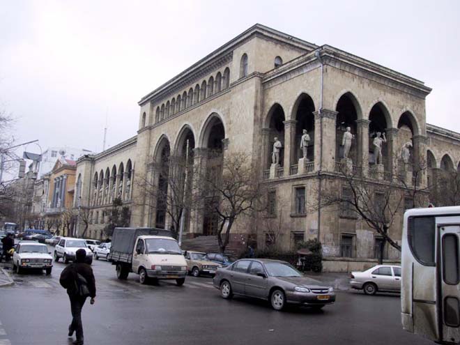 Bakıda Avropa Milli Kitabxanalar Konfransının iclası keçiriləcək