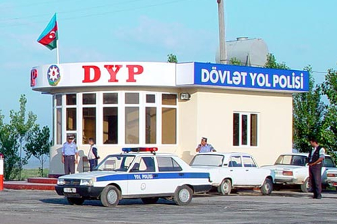 Bakıda Nəqliyyat Departamentinin əməkdaşları qanunsuz əməllərinə görə saxlanılıblar