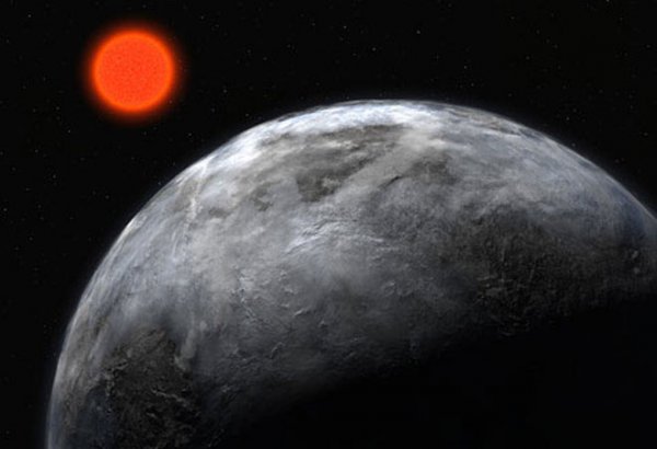 Ölü planet tapılıb