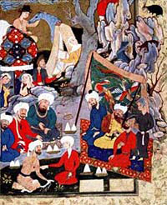 Bakıda "Xəttatlıq, miniatür və keramika" sərgisi açılacaq