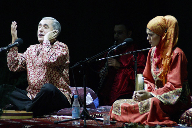 Alim Qasımov Tehranda konsert verəcək