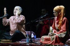 Dünyanı lərzə salan səs: Özümə şeytanın əməllərindən uzaq olmağı arzulayıram (ƏLAVƏ OLUNUB) (FOTO)
