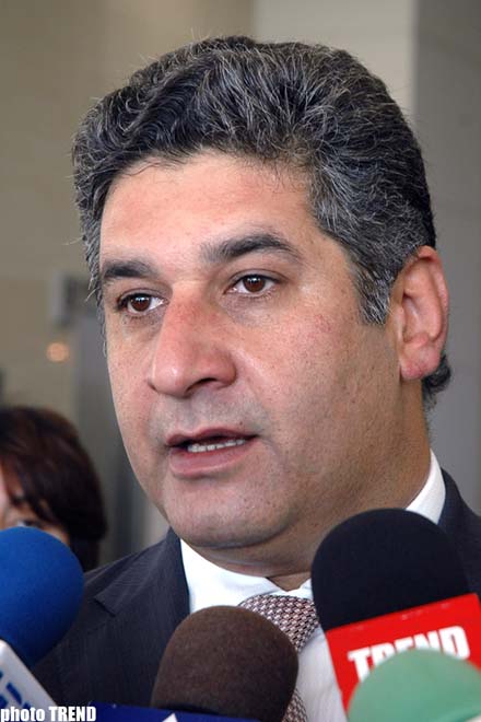Azərbaycan gəncləri ölkə iqtisadiyyatının möhkəmləndirilməsində daha fəal olmalıdırlar – nazir