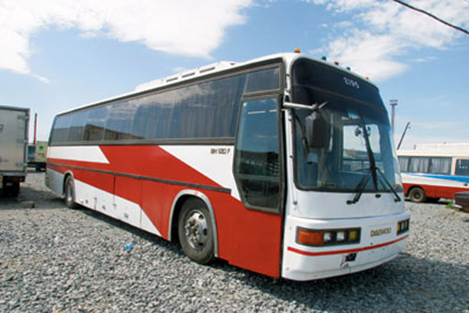 Bakı-Ərdəbil avtobus reysi açılır