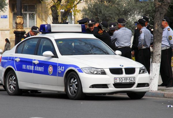 2 gündə 20 mindən çox sürücü saxlanılıb