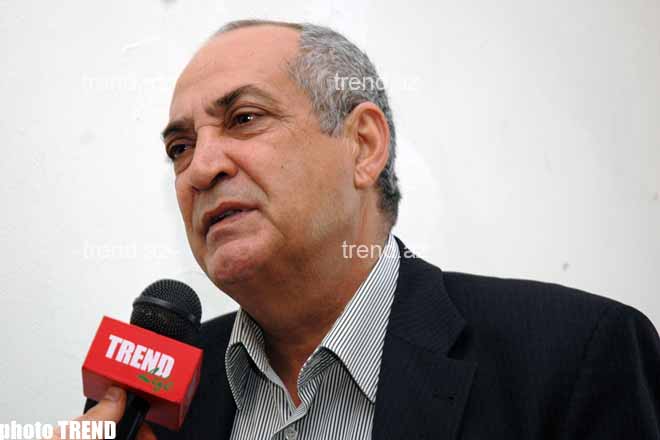 Rasim Balayev: "Eurovision 2012"-nin Bakıda keçirilməsi Azərbaycanın dünyada tanıdılması baxımından əhəmiyyətlidir