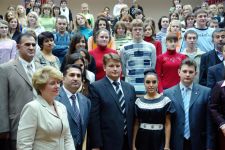 Heydər Əliyev Fondunun Rusiyadakı nümayəndəsi Tulaya səfər edib