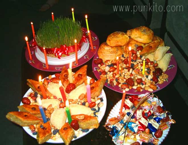 Azərbaycanın Özbəkistandakı Səfirliyi Novruz Bayramını qeyd edib