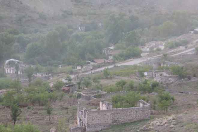 Azərbaycanın Laçın rayonunun Ermənistan tərəfindən işğal olunmasından bu gün 17 il ötür