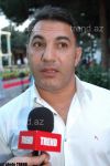 Türk estradasının ulduzu Çingiz Kurtoğlu müğənni Elçin Hüseynovun toyunda doyunca oxuyub-oynadı (fotosessiya)