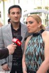 Türk estradasının ulduzu Çingiz Kurtoğlu müğənni Elçin Hüseynovun toyunda doyunca oxuyub-oynadı (fotosessiya)