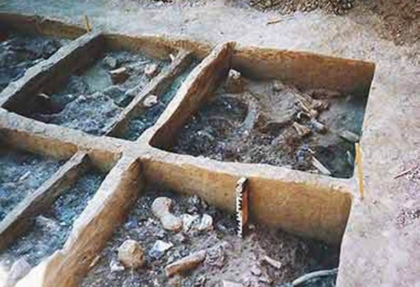 Ağdamda 7 min il yaşı olan yaşayış məskəni aşkarlanıb