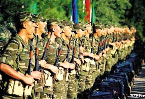 Azərbaycanda hərbi xidmətə çağırılan və ya hərbi məktəblərə daxil olan vətəndaşların şəxsiyyət vəsiqəsi alınacaq