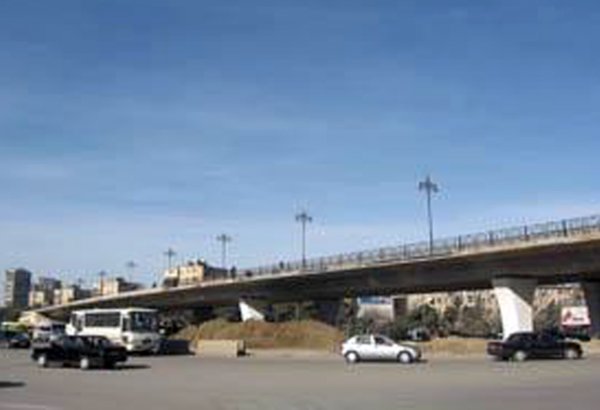 Bakıda körpülərdə hərəkət məhdudlaşdırılacaq