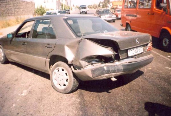 Gümrüdə rusiyalı hərbçinin iştirakı ilə növbəti insident