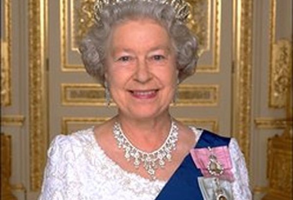 II Elizabet Prezident İlham Əliyevi təbrik edib