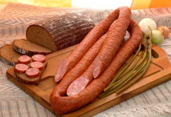 Bu il Azərbaycanda kolbasa istehsalı azalıb