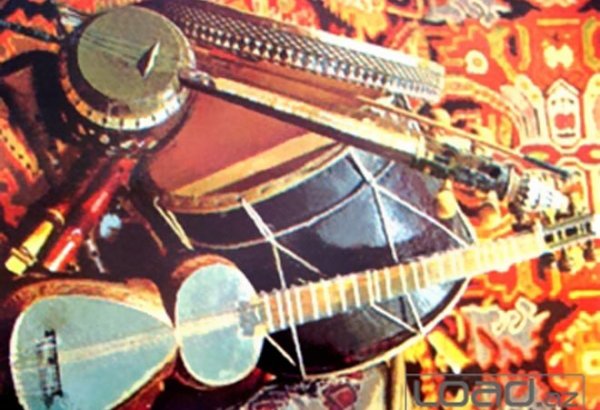 Azərbaycan musiqi elminin tarixi ilk dəfə təqdim edilib