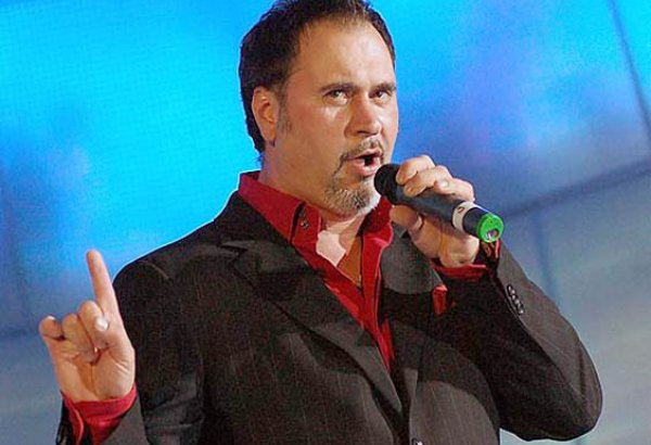 Valeri Meladze Bakıda iki gün konsert verəcək