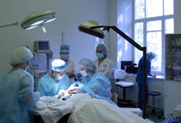 Gələn ilin ilk aylarından Azərbaycanda sümük iliyinin transplantasiyasına başlanacaq