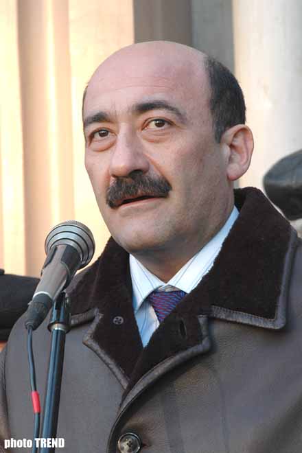 Nazir: "Ermənistan Azərbaycana qarşı həm də ideoloji müharibə aparır"