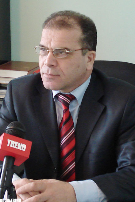 Geoekoloji Monitorinq Mərkəzinin rəhbəri: "Bakının Naxçıvani və Muxtarov küçələrinin kəsişməsində hündürmərtəbəli binalar tikilməməlidir"(video)