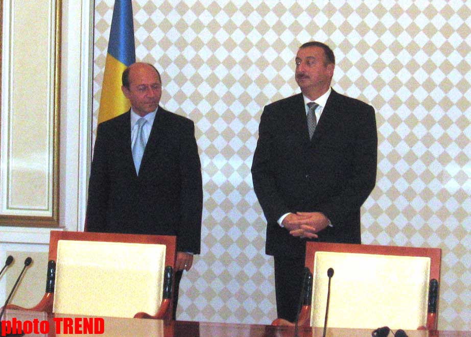 Prezident İlham Əliyev: Azərbaycanın iştirakı olmadan "Nabucco" layihəsinin gerçəkləşdirilməsi mümkün deyil