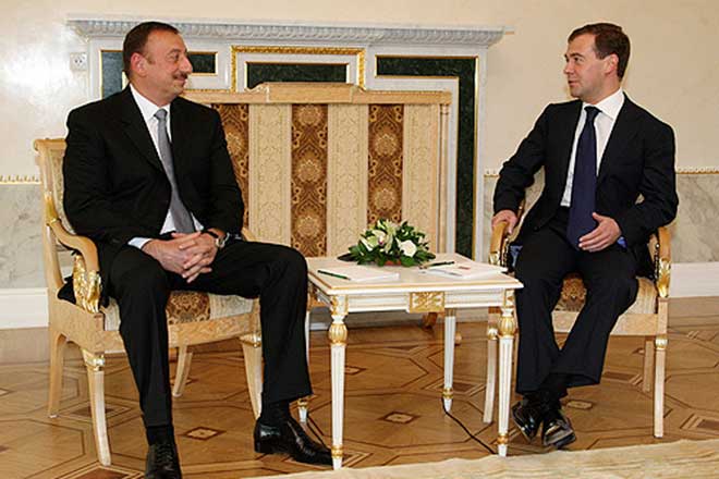 Azərbaycan və Rusiya əməkdaşlığın yeni səviyyəsinə keçirlər – RF Prezidenti