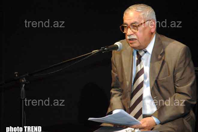 Kinoşünas Aydın Kazımzadə: Azərbaycan Kinematoqrafçılar İttifaqı əvvəlki işgüzarlığını itirib