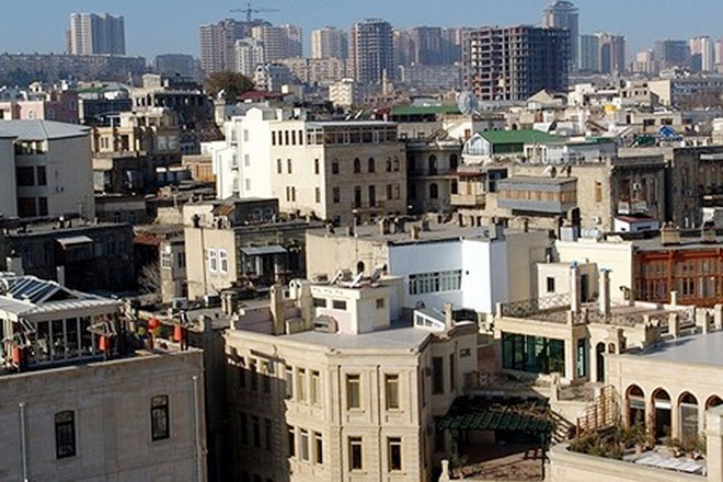 Bakının torpaq bazarı ucuzlaşmaqda davam edir