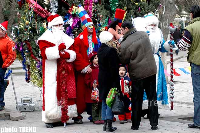 Azərbaycanda bayram günləri müşahidə olunacaq hava proqnozu açıqlanıb