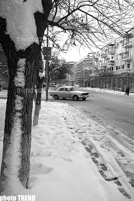 Azərbaycanın paytaxtında rekord temperatur qeydə alınıb