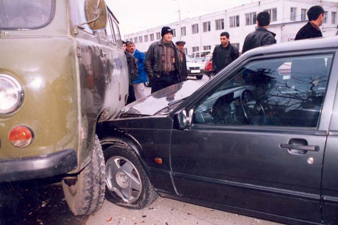 Azərbaycanda yol qəzasında həlak olan və xəsarət alan hərbçilərin sayı dəqiqləşib (ƏLAVƏ OLUNUB)