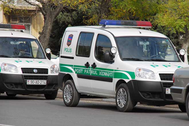 Gəncə şəhər Dövlət Yol Polisi İdarəsinin rəisi vəzifəsindən azad edilib