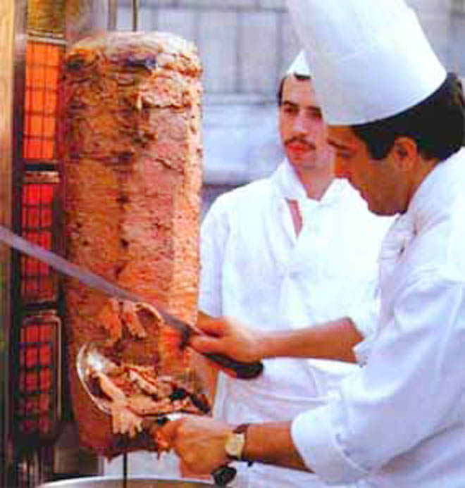 Dönər qidalandırır, yoxsa zəhərləyir?