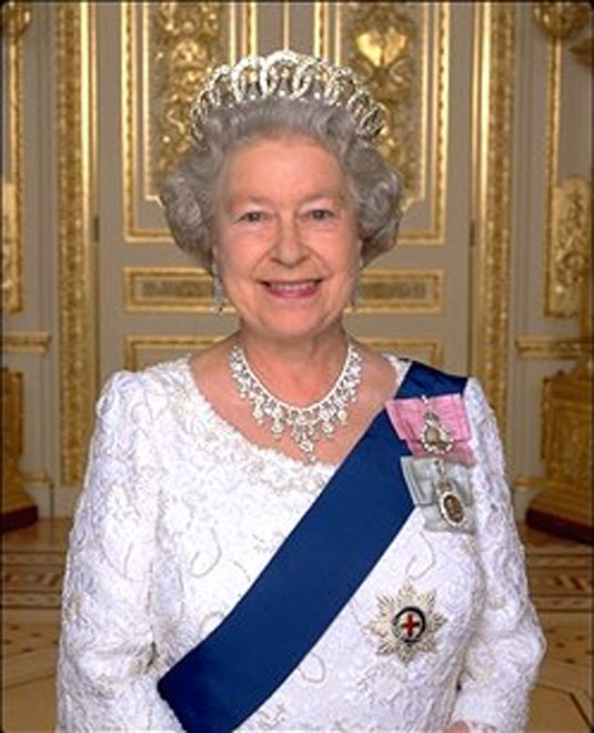 II Elizabet Prezident İlham Əliyevi təbrik edib