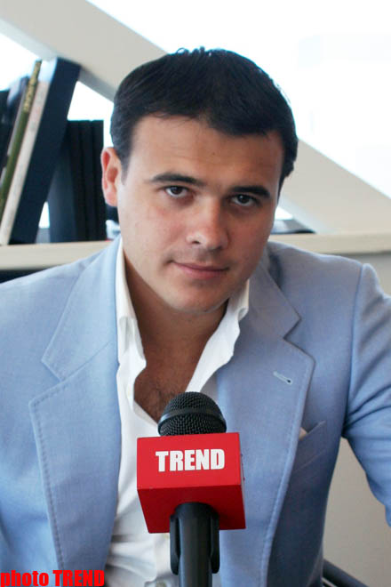 Emin Ağalarov: Krokus Ekspo Moskva Beynəlxalq Avtomobil salonlarının eksklüziv sərgi operatoru olacaq