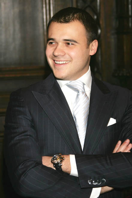 Emin Ağalarov: "Biznes və musiqi bir-birinə mane olmur"