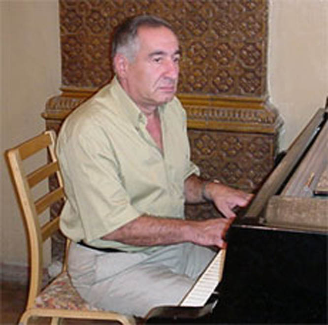 Faiq Sücəddinov 65 illik yubileyini qeyd edir