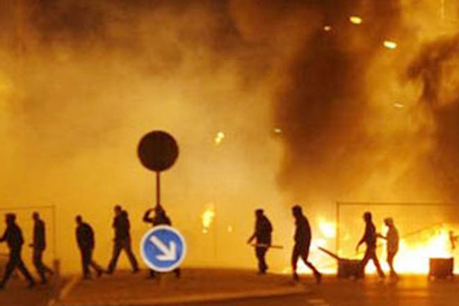 Türkiyədə həbsxanada yanğın baş verib