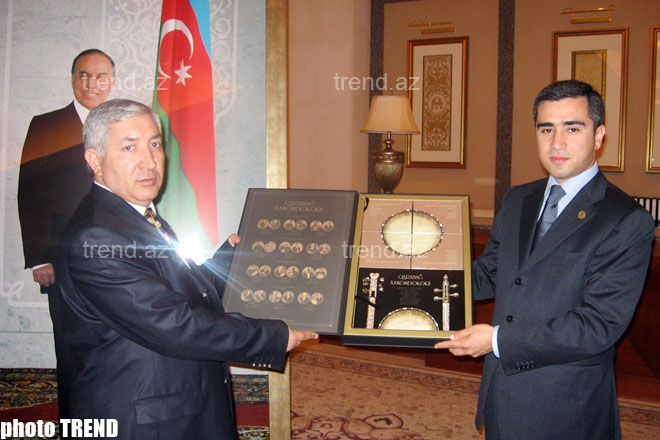 Heydər Əliyev Fondu və Azərbaycanlıların Yaxın Şərq Konqresi birgə layihələr həyata keçirəcəklər