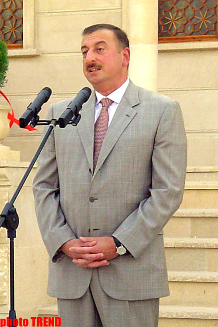 Azərbaycan Gürcüstana qaz tədarükünü artıracaq - prezident İlham Əliyev