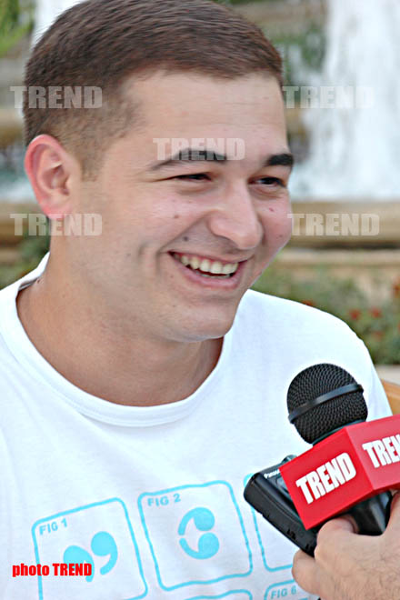 "ATV-maqazin" verilişinin aparıcısı İlkin Həsənli: "Artıq evlənmək vaxtıdır"