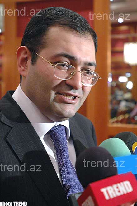 Dünya maliyyə böhranı Azərbaycanda gənclər siyasəti sahəsində layihələrin həyata keçirilməsinə təsir göstərmir – nazir müavini
