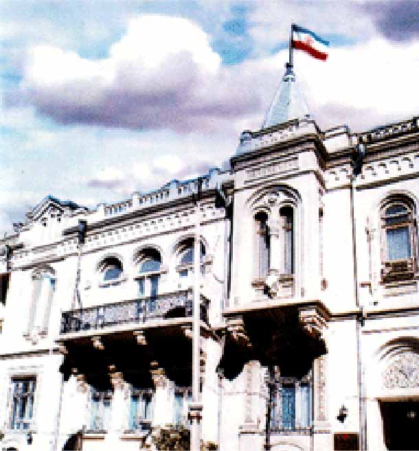 İranın Azərbaycandakı səfirliyinin qarşısında etiraz aksiyası keçirilməsinə cəhd edilib