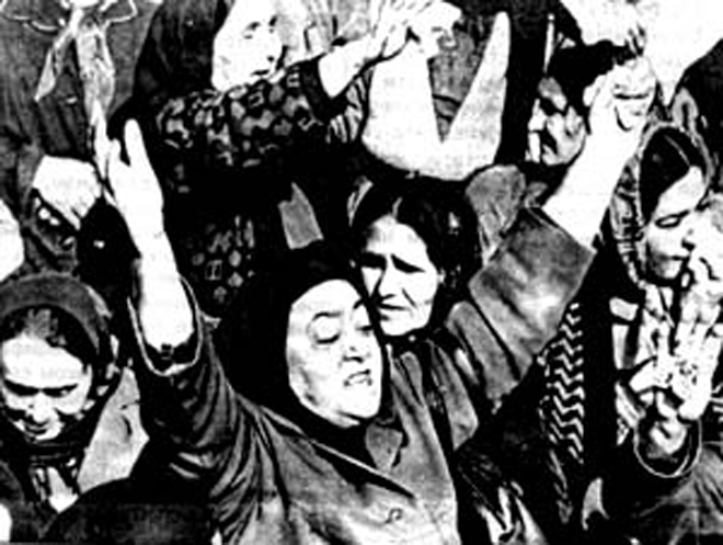 Strasburqda Xocalı soyqırımının 20-ci ildönümü münasibətilə mitinq keçiriləcək