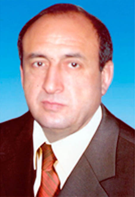 Azərbaycanın səfiri Tacikistan Prezidentinə terrorizmlə mübarizəyə görə medalı təqdim edib