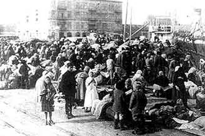 31 Mart – Azərbaycanlıların Soyqırımı Günü ilə bağlı Azərbaycanın Serbiyadakı səfirliyində tədbir keçirilib